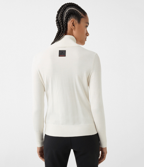 Suéter Bogner Fire+Ice Feminino Azra Off-white