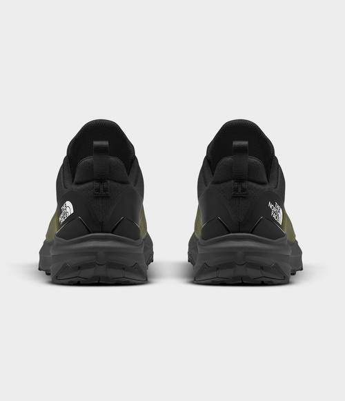 Tênis Masculino The North Face Vectiv Exploris 2 Futurelight Forest Olive/TNF Black