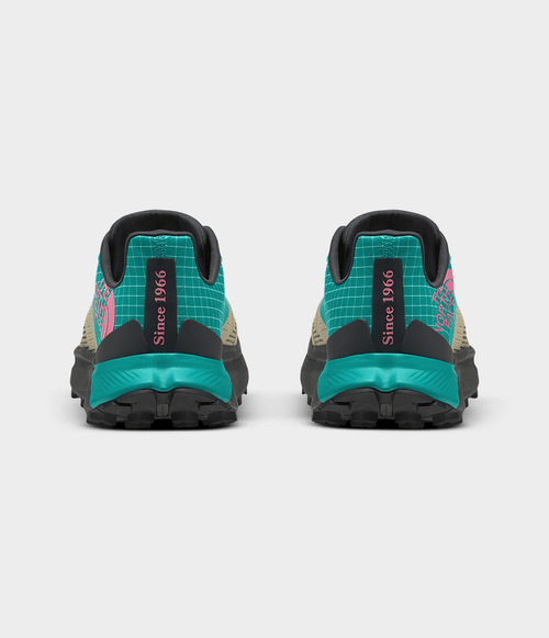 Tênis Masculino The North Face Vectiv Infinite 2 Gravel/Geyser Aqua