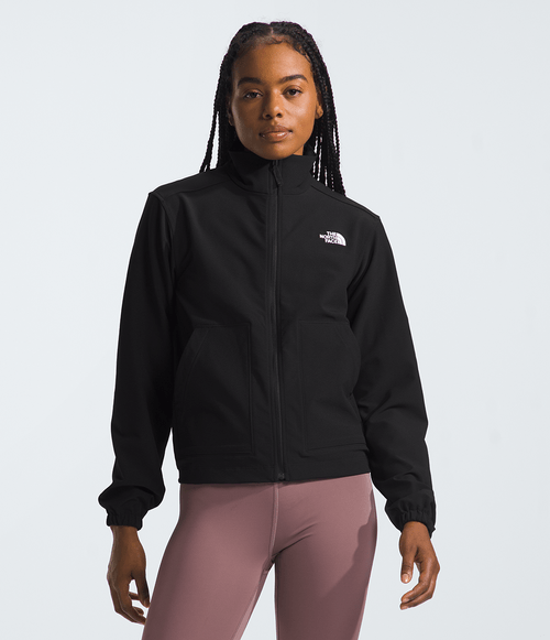 Jaqueta Feminina The North Face Willow Stretch TNF Black