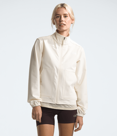 Jaqueta Feminina The North Face Willow Stretch White Dune