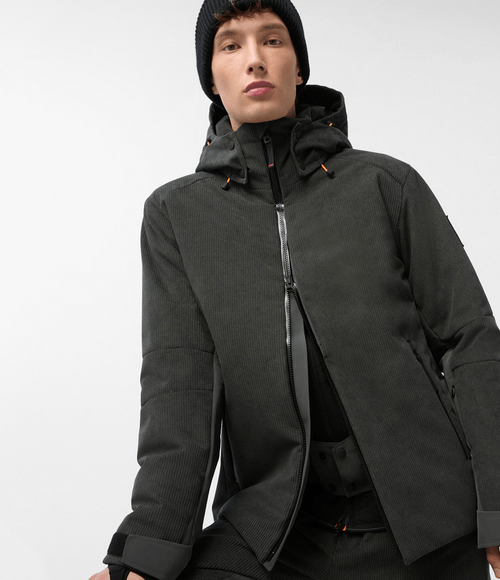 Jaqueta Bogner Fire+Ice Masculina Hardo Verde