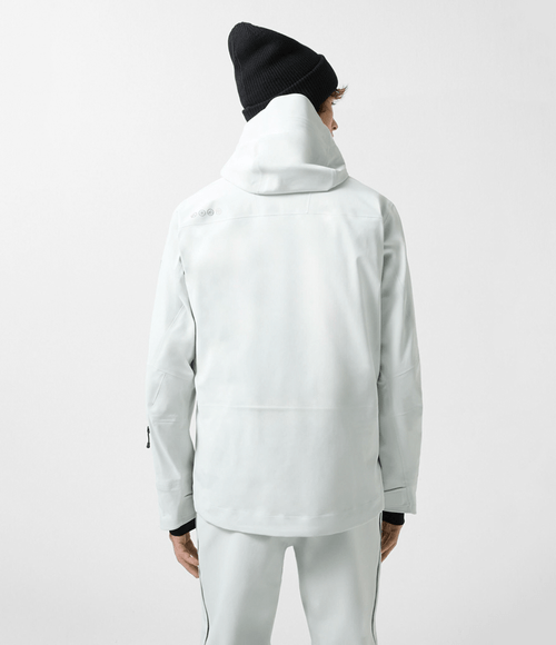 Jaqueta Bogner Fire+Ice Masculina Piaro Branca