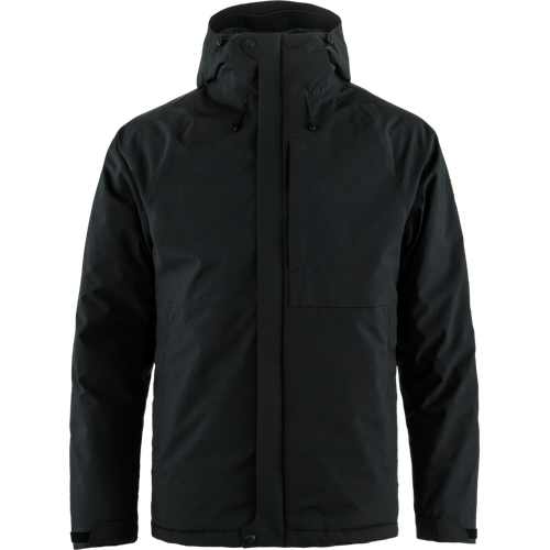 Jaqueta Masculina Fjällräven High Coast Hydratic Padded Black