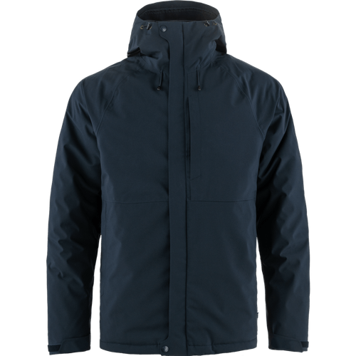Jaqueta Masculina Fjällräven High Coast Hydratic Padded Dark Navy
