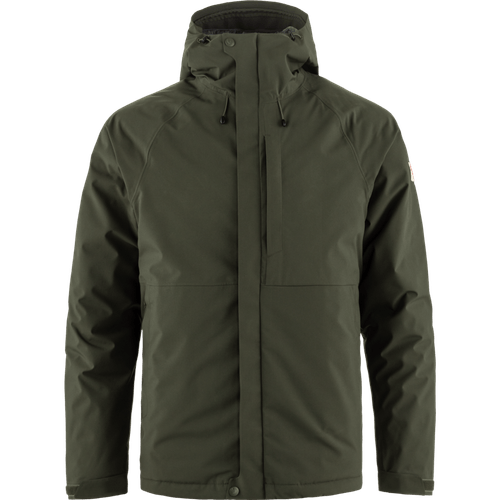 Jaqueta Masculina Fjällräven High Coast Hydratic Padded Deep Forest