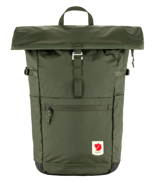 Mochila Fjällräven High Coast Foldsack 24 Mountain Green