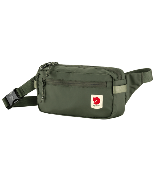 Pochete Fjällräven High Coast Mountain Green