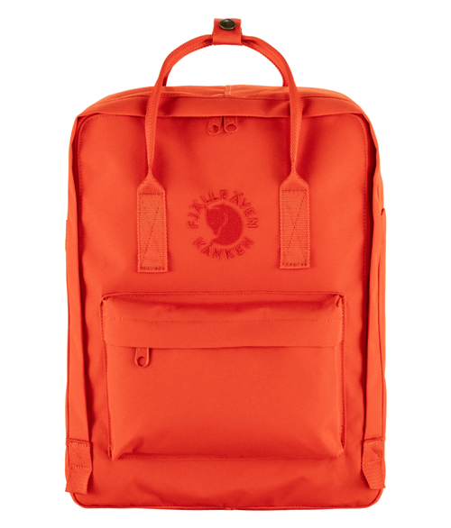 Mochila Fjällräven Re-Kånken Flame Orange