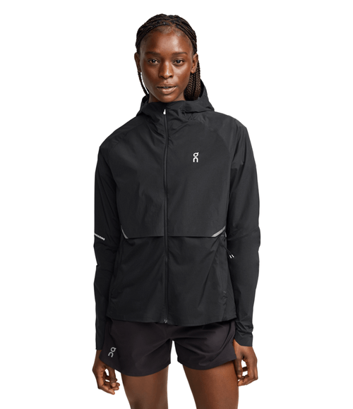 Jaqueta On Running Feminina Core Jacket Black