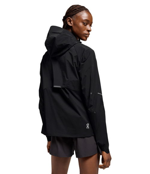Jaqueta On Running Feminina Core Jacket Black