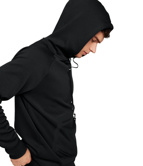 Moletom On Running Masculino Hoodie Black