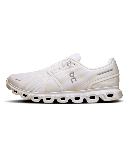 Tênis On Running Masculino Cloud 6 White | White