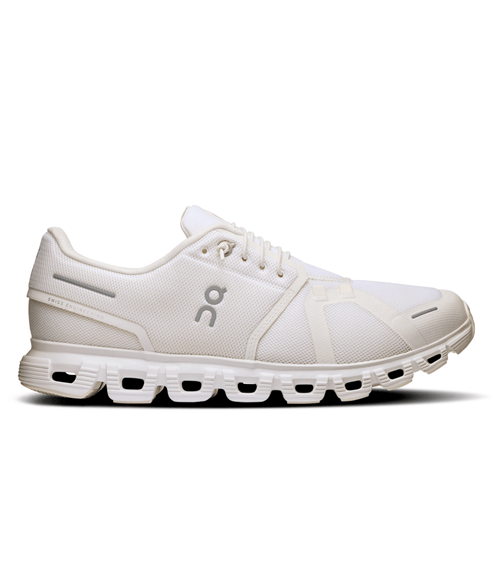 Tênis On Running Masculino Cloud 6 White | White