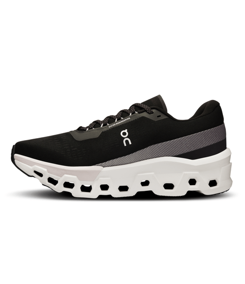 Tênis On Running Masculino Cloudmonster 2 Black | Frost