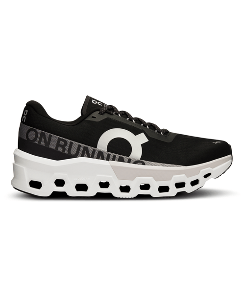 Tênis On Running Masculino Cloudmonster 2 Black | Frost
