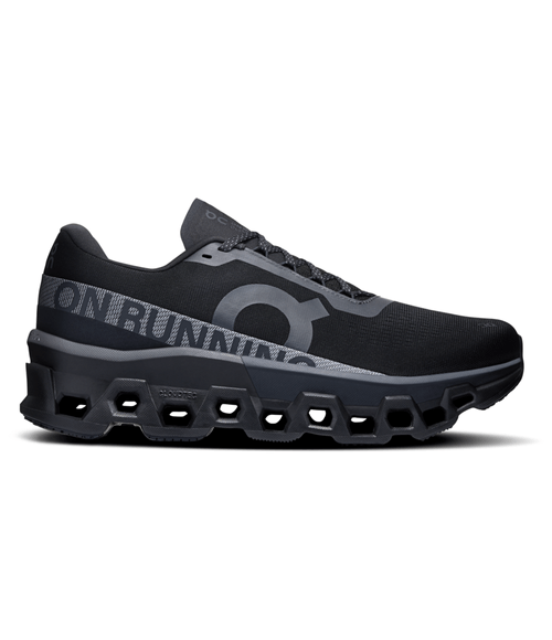 Tênis On Running Masculino Cloudmonster 2 Black | Black