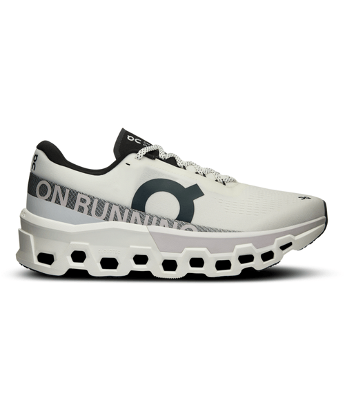 Tênis On Running Masculino Cloudmonster 2 White | Frost