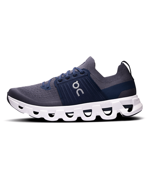 Tênis On Running Masculino Cloudswift 4 Navy | Ink