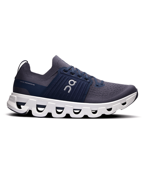 Tênis On Running Masculino Cloudswift 4 Navy | Ink