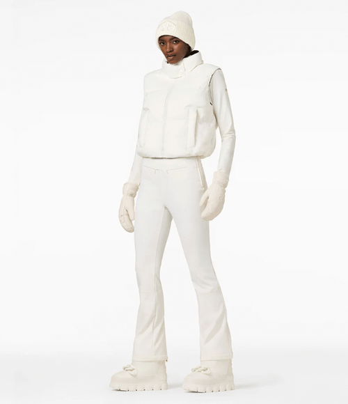 Colete Goldbergh Feminino Calin Cream