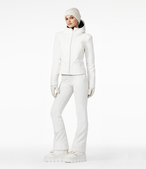 Jaqueta de Ski Goldbergh Feminina Sylvie Cream