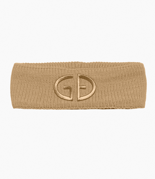 Faixa Goldbergh Feminina Warmth Headband Marmottes