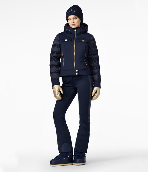Jaqueta Goldbergh Feminina Canyon French Blue