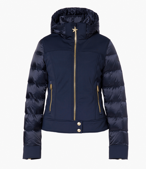 Jaqueta Goldbergh Feminina Canyon French Blue