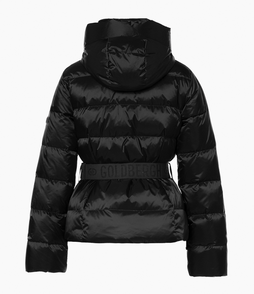 Jaqueta de Ski Goldbergh Feminina Bea Black