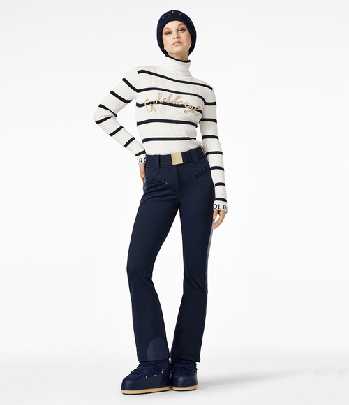 Calça de Ski Goldbergh Feminina Paloma French Blue