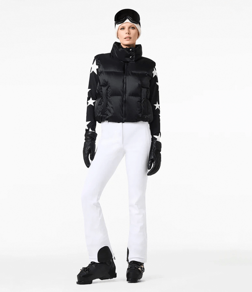 Colete Goldbergh Feminino Calin Black