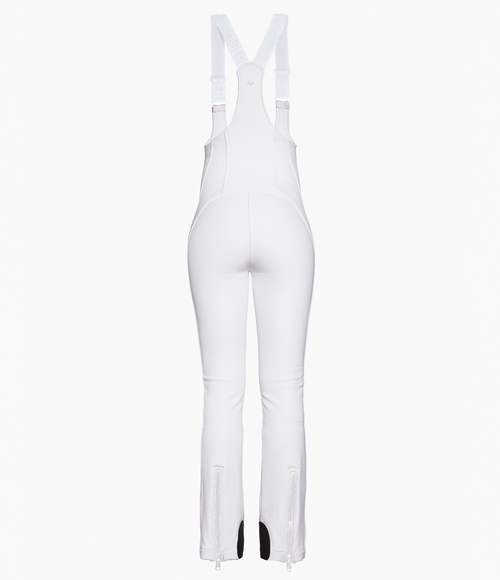 Bib Ski Goldbergh Feminino Phoebe White