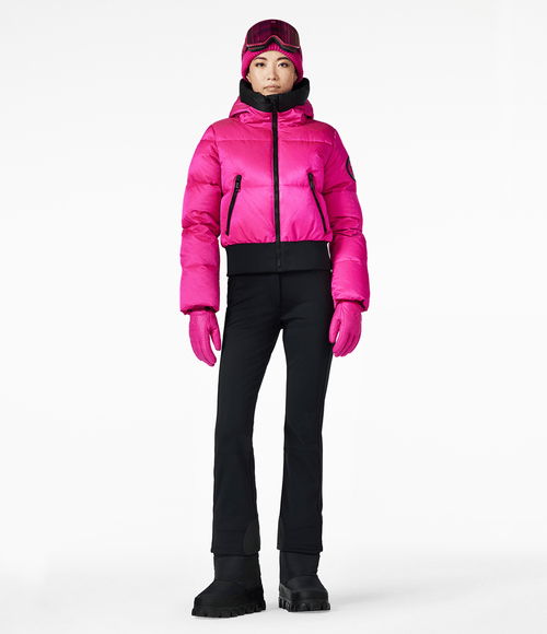 Jaqueta de Ski Goldbergh Feminina Happy Passion Pink