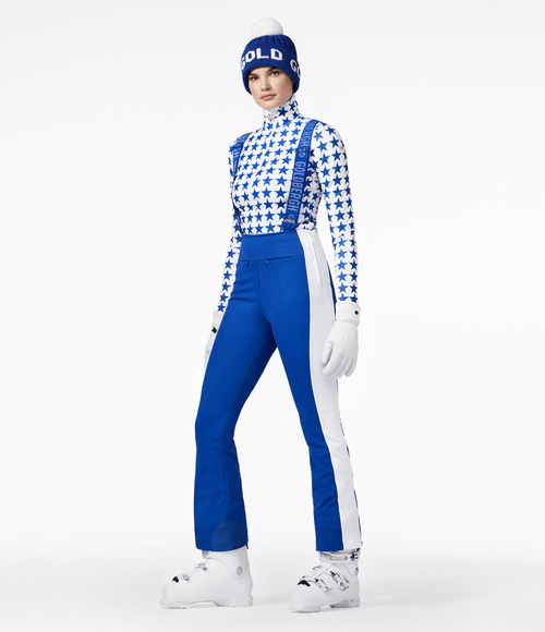 Suéter Goldbergh Feminino Sportif Dazzling Blue
