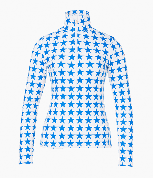 Suéter Goldbergh Feminino Sportif Dazzling Blue