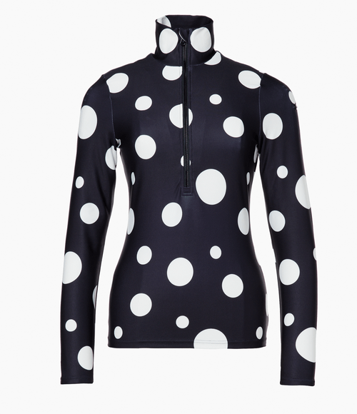 Suéter Goldbergh Feminino Dottie Dot Black