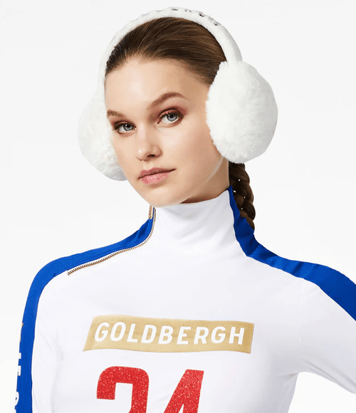 Orelheira Goldbergh Fluffy Cream