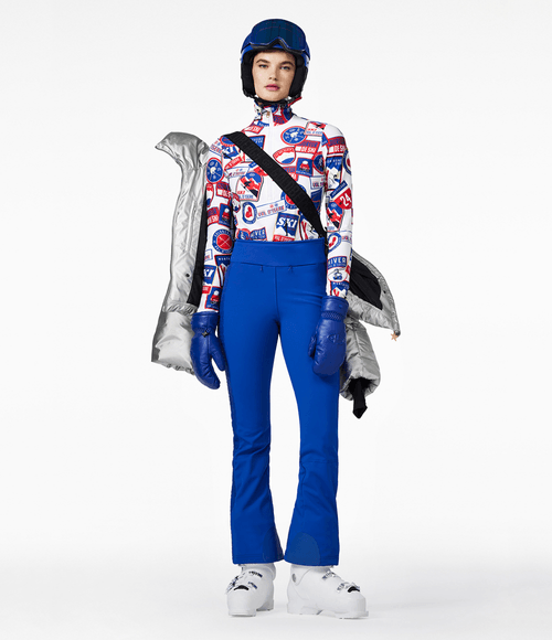 Suéter Goldbergh Feminino Collect White