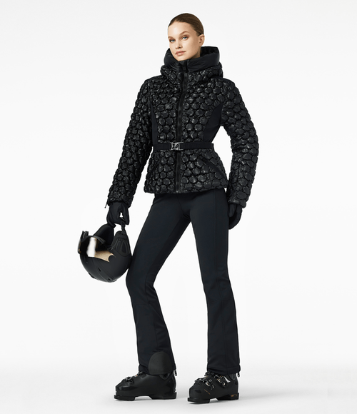 Jaqueta de Ski Goldbergh Feminina Monique Black