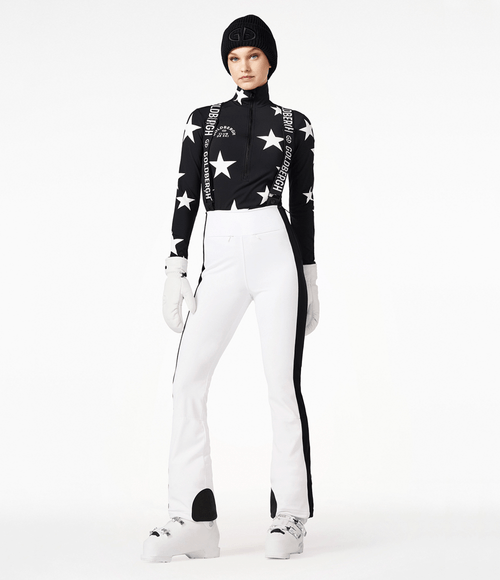 Bib Ski Goldbergh Feminino High End White