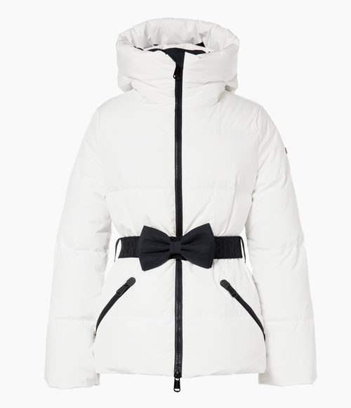 Jaqueta de Ski Goldbergh Feminina Bowy Cream