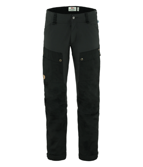 Calça Fjällräven Masculina Keb Black