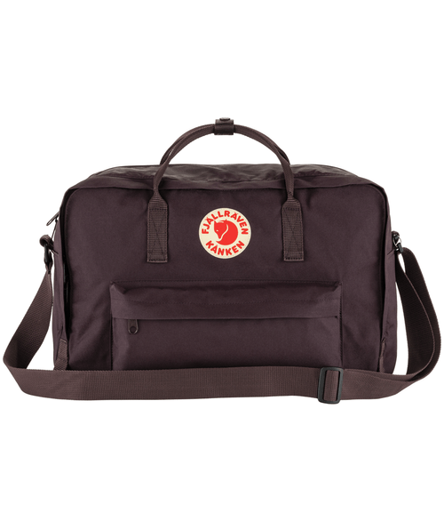 Mala Fjällräven Kånken Weekender Blackberry