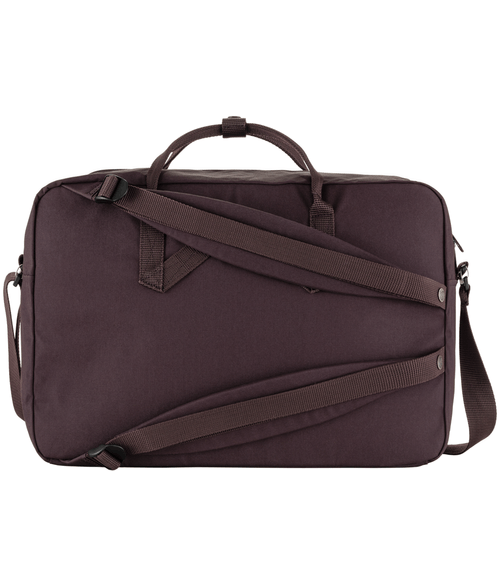 Mala Fjällräven Kånken Weekender Blackberry