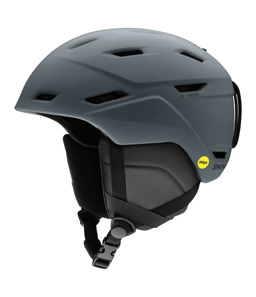 Capacete Smith Mission Mips Matte Slate G