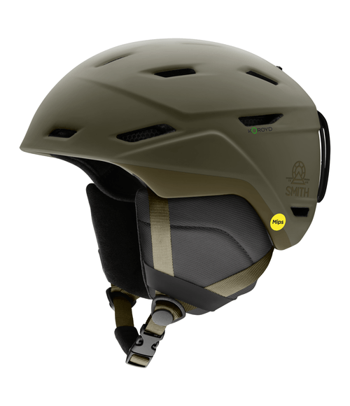 Capacete Smith Mission Mips Matte Forest G