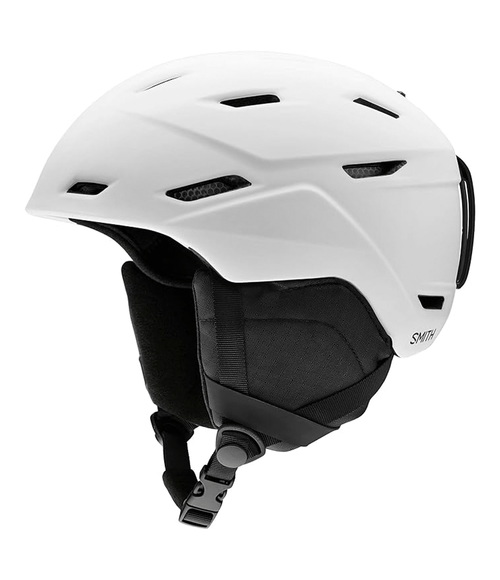 Capacete Smith Mission Matte White G