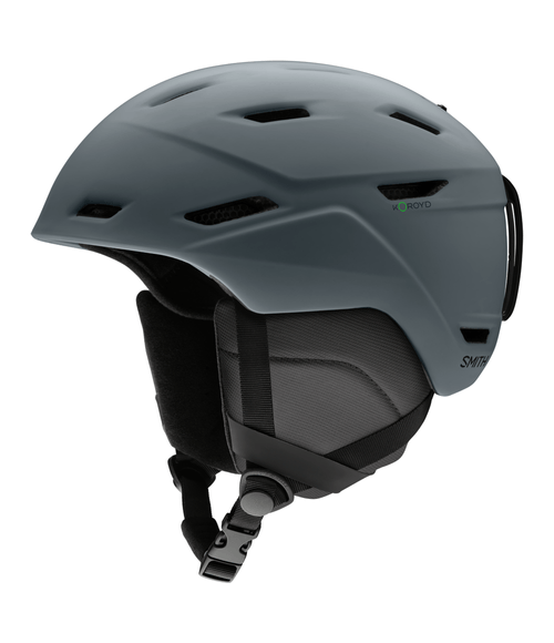 Capacete Smith Mission Matte Slate M