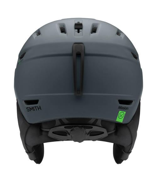 Capacete Smith Mission Matte Slate M
